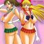 Gay Theresome Sailor Usako and Friends: Sexy Photo Shoot!- Sailor moon | bishoujo senshi sailor moon hentai Huge