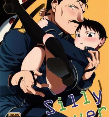 Amature Sex Silly lover- Fullmetal alchemist hentai Party