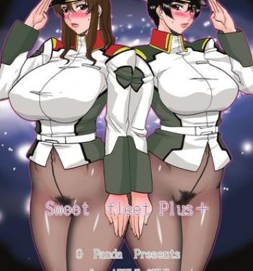 Denmark Sweet Fleet Plus- Gundam seed hentai Gapes Gaping Asshole