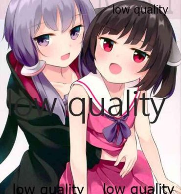 Perfect Tits YUKAKIRI 2nd- Vocaloid hentai Voiceroid hentai Shy