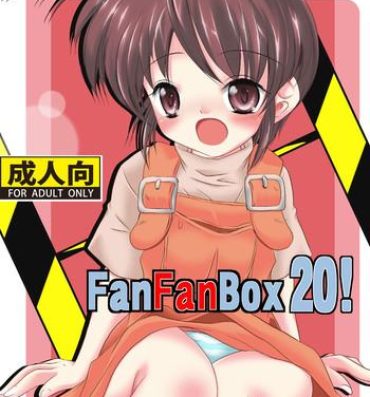 Hardcore Fucking FanFanBox 20!- The melancholy of haruhi suzumiya hentai Fucking Hard