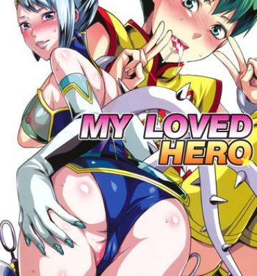 Gay Youngmen MY LOVED HERO- Tiger and bunny hentai Butt Plug