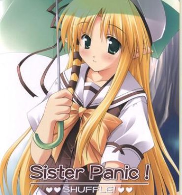 Punishment Sister Panic!- Shuffle hentai Street