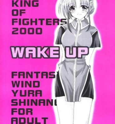 Pawg WAKE UP- King of fighters hentai 8teenxxx