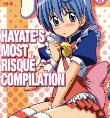 Novinhas Hayate no Taihen na Soushuuhen | Hayate’s Most Risqué Compilation- Hayate no gotoku hentai Guy