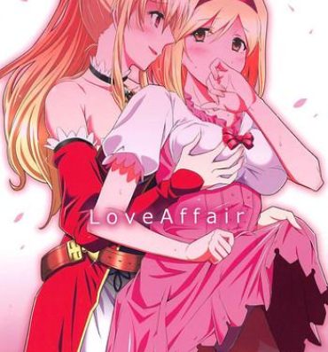 Role Play Love Affair- Granblue fantasy hentai Costume