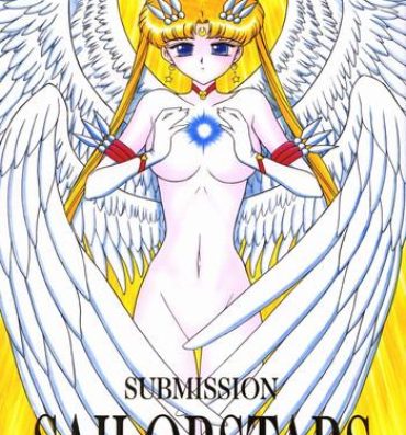 Couple SUBMISSION SAILOR STARS- Sailor moon hentai Highheels