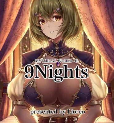 Messy 9Nights- Original hentai Vagina