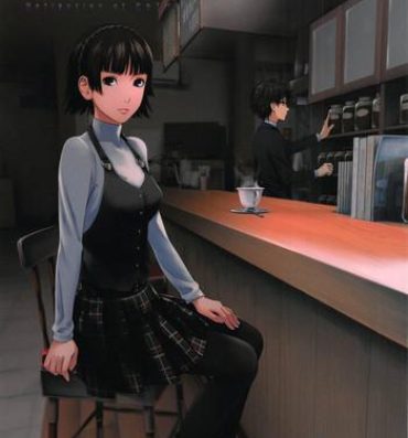 Romance Ai no Kyouzou- Persona 5 hentai Humiliation