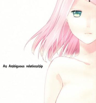 Rubia Aimai na Kankei | An ambiguous relationship- Naruto hentai Head