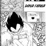Perrito [Bible (Shiono Maki)] Chou Oyaji | Super Father (Shinsen na Mrs Jishin no Bishou Vol. 4) (Dragon Ball Z) [Uncle Bane] English- Dragon ball z hentai Dragon ball hentai Ejaculation