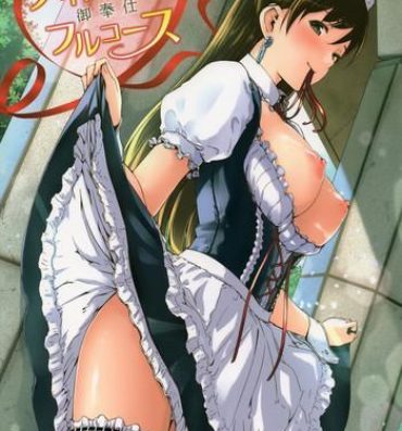 Rough Maid Minami no Gohoushi Full Course- The idolmaster hentai Close