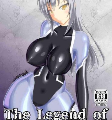 Vintage The Legend of Taimasenki 3- Original hentai Eurosex