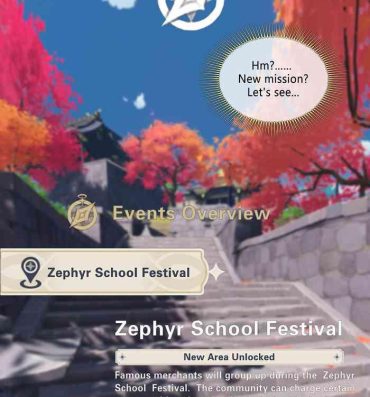 Ink Zephyr School Festival- Genshin impact hentai Nena