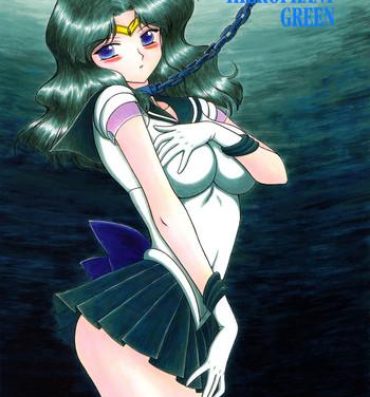 Solo Hierophant Green- Sailor moon hentai Free Blow Job