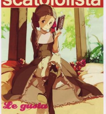 Coroa scatololista No.01 2008 – Le gusta el chocolate? Transgender