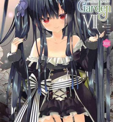 With Secret Garden VII- Flower knight girl hentai Pain