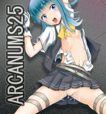 Staxxx ARCANUMS25- Kantai collection hentai 8teenxxx