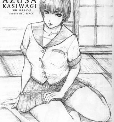 Cheating AZUSA KASIWAGI- Kizuato hentai 8teenxxx