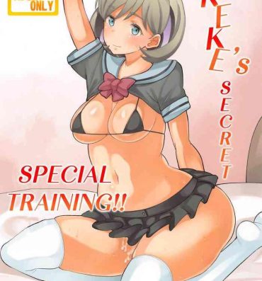 Slut Keke Himitsu no Daitokkun!! | Tang Keke's Secret Special Training!!- Love live superstar hentai Perfect Butt