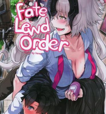 Pussylick Fate Lewd Order- Fate grand order hentai Ghetto
