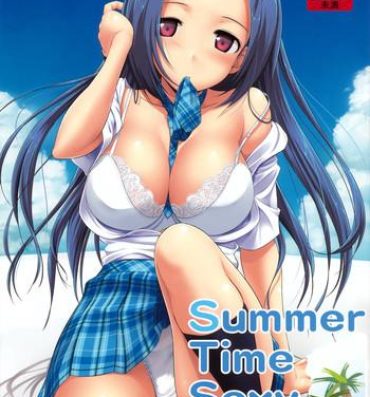 Milfs Summer Time Sexy Girl + Omake- The idolmaster hentai Amateur Sex