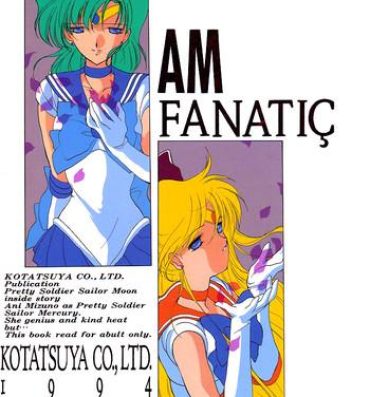 Pmv AM FANATIC- Sailor moon hentai Tranny