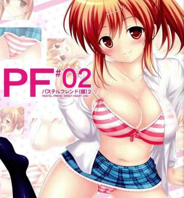 Italiano (C87) [PASTEL WING (Kisaragi-MIC)] PF #02 Pastel Friend (Yome) 2 (Girl Friend BETA)- Girl friend beta hentai Gay Bus