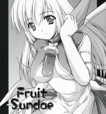 Best Blow Job Fruit Sundae- Hayate no gotoku hentai Femdom Porn