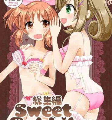 Sofa Sweet Rabbit Soushuuhen- The idolmaster hentai Chick