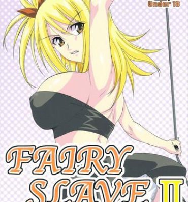 Nice FAIRY SLAVE II- Fairy tail hentai Couch