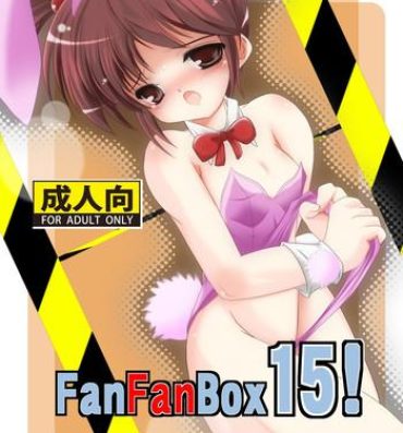 Step Brother FanFanBox15!- The melancholy of haruhi suzumiya hentai Realitykings