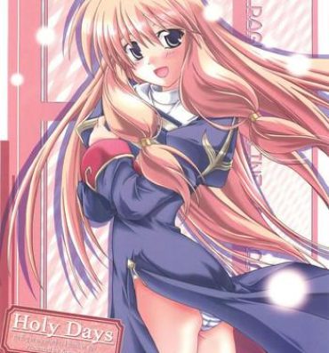 Coroa Holy Days- Ragnarok online hentai Lovers