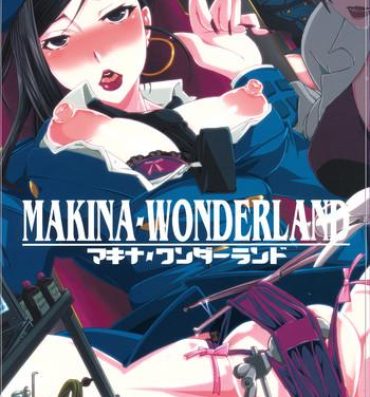 Hottie Makina Wonderland- Deadman wonderland hentai Ngentot