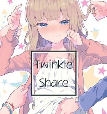 Hardfuck Twinkle Share- Original hentai Petite Teen