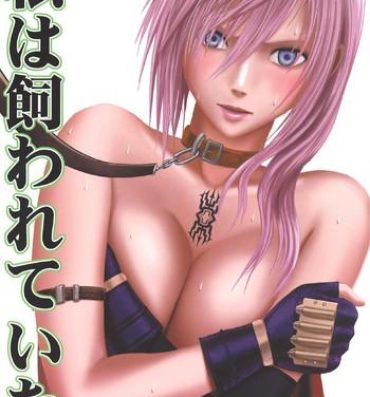 Seduction Porn Watashi wa Kaware te i ta- Final fantasy xiii hentai Shorts