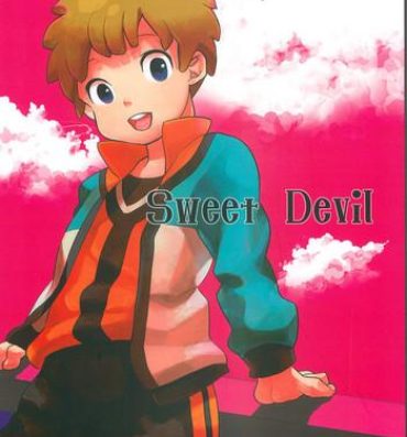 Shorts Sweet Devil- Inazuma eleven hentai Oldyoung