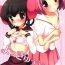 Publico Yokkyuuuuun!- The world god only knows hentai Thuylinh