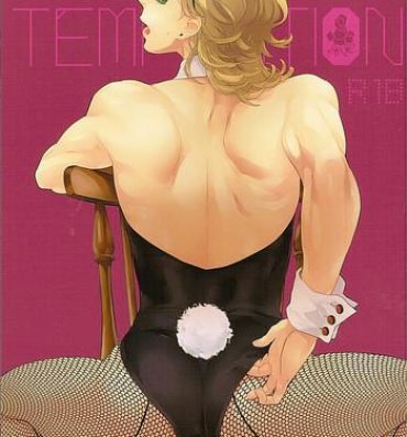 Her Maybe Temptation- Tiger and bunny hentai Rola